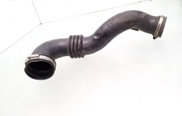 Jaguar XF X250 Intercooler hose/pipe 4R839690AF