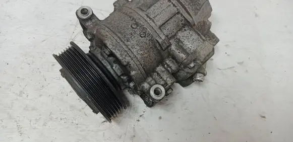 Audi A6 S6 C7 4G Air conditioning (A/C) compressor (pump) 4G0260805D