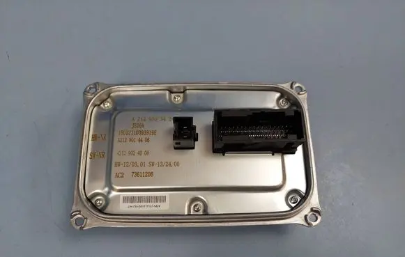 Mercedes-Benz E W212 Headlight ballast module Xenon A2129005424 A2189007306 A2129008324