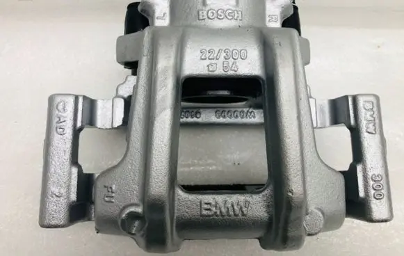 BMW 1 F20 F21 Front brake caliper 34116850644
