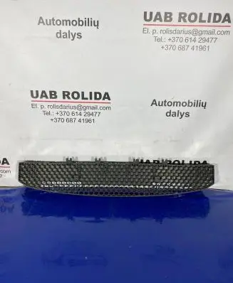 Front bumper support beam