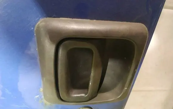 Citroen Jumper Front door exterior handle as2