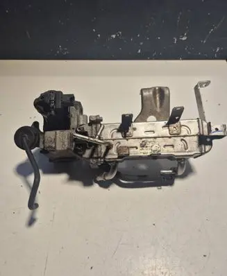 Chevrolet Captiva EGR valve cooler 25185316 96868923