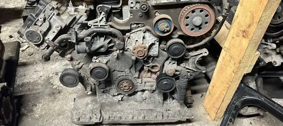 Audi A4 S4 B8 8K Engine CAMA