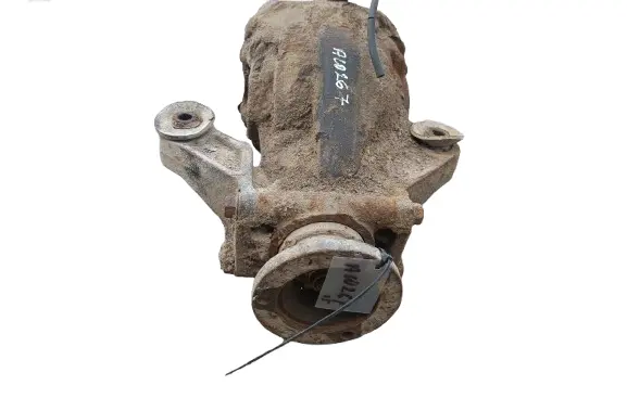 Mitsubishi Outlander Rear differential