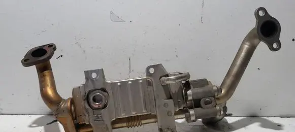 Toyota Verso EGR valve cooler 256010R020