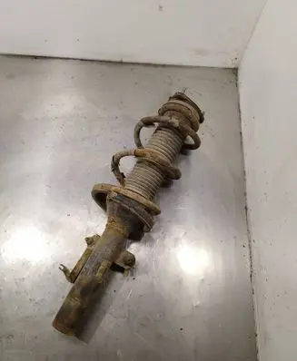 Ford Transit Front shock absorber with coil spring 6c1118045