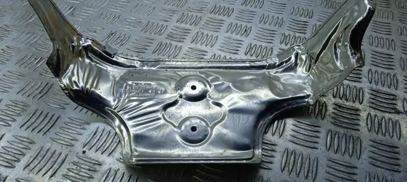 Mercedes-Benz C AMG W205 Other engine bay part A1771510600