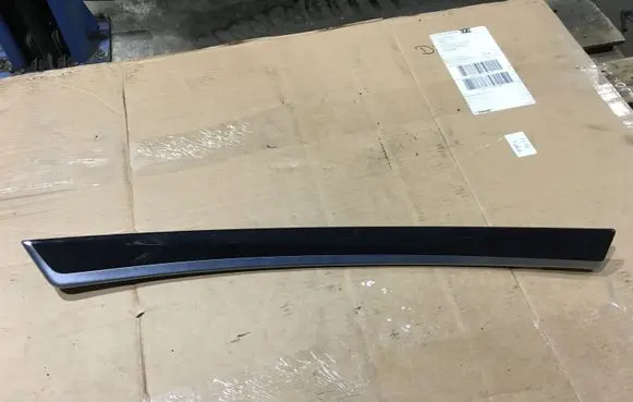 BMW 5 F10 F11 Front door trim bar 9171782