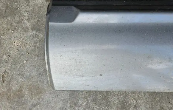 Subaru Forester SG Side skirt rear trim 