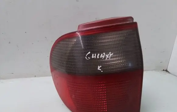 Ford Galaxy Rear/tail lights