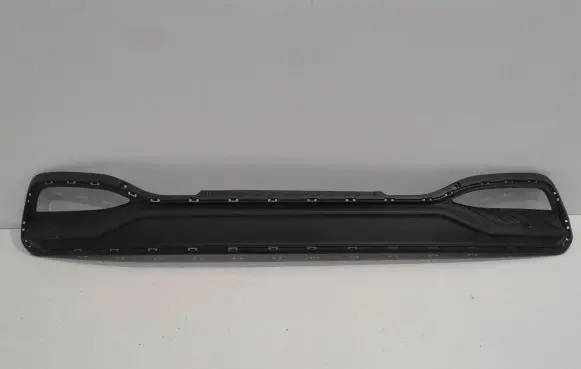 Hyundai i20 (BC3 BI3) Rear bumper trim bar molding 86612-C8AB0