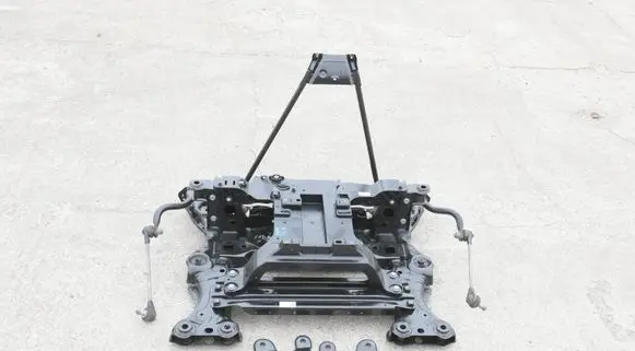 Volkswagen ID.4 Front subframe 11A400021 1EA805211B 1EA41303AE