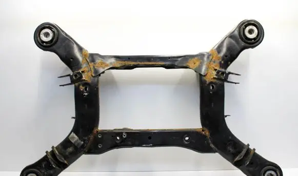 Mercedes-Benz GL X166 Rear subframe A1663500132