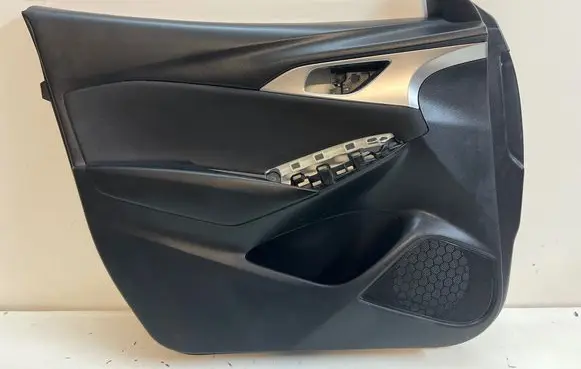 Mazda CX-3 Front door card panel trim DB2P68450G