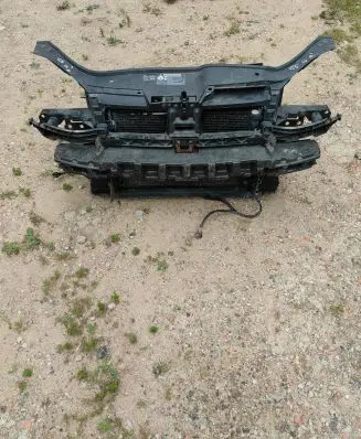 Volkswagen Golf V Radiator support slam panel 1K0121251AT