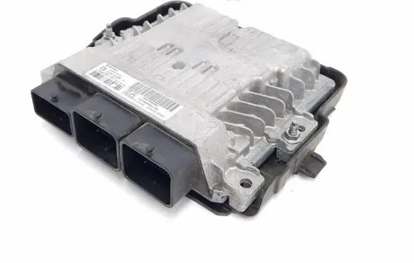 Peugeot 208 Engine control unit/module 9800268980 S180123008A 966681180