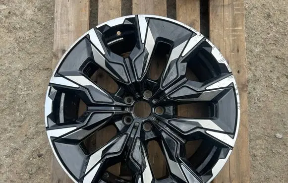 BMW 5 G60 G61 R21 alloy rim 5A32502