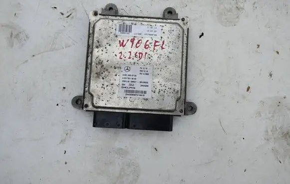 Mercedes-Benz Sprinter W906 Engine control unit/module A6519000700