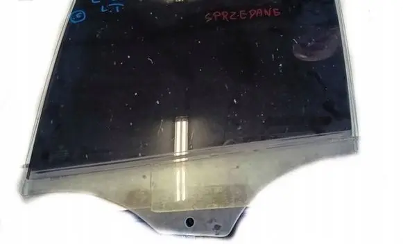 BMW 3 E90 E91 Sliding door window/glass 
