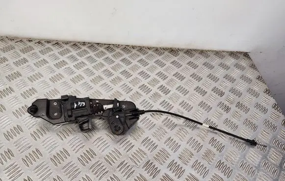 Ford Mustang Mach-E Engine bonnet/hood lock/catch LJ8A16D669AD