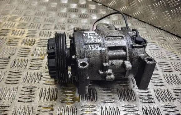 Audi A6 S6 C5 4B Air conditioning (A/C) compressor (pump) 447220-8813