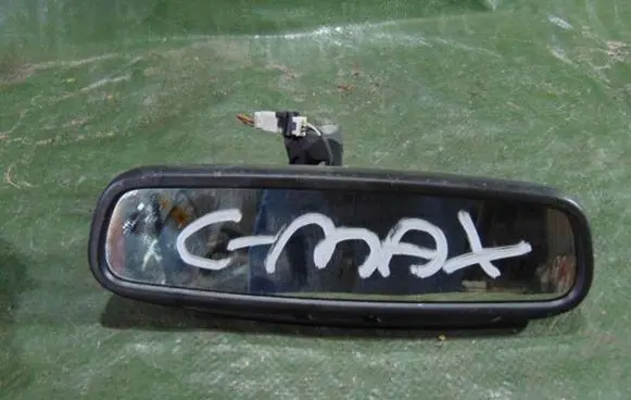 Ford C-MAX I Rear view mirror (interior)