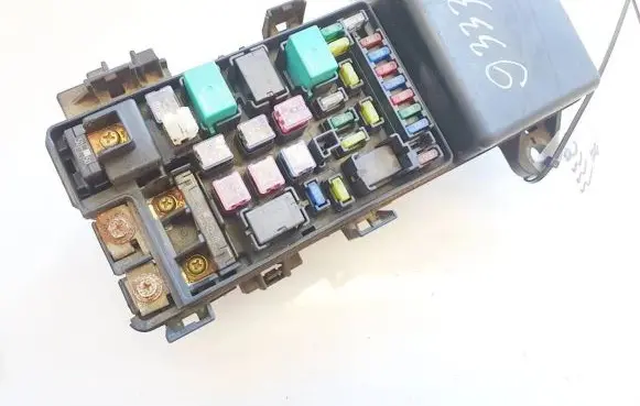 Honda Accord Fuse box set