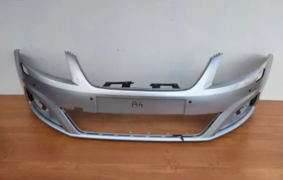 Seat Alhambra (Mk2) Front bumper 7N5807221A