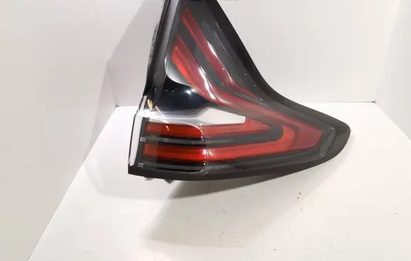 Renault Espace V (RFC) Rear/tail lights 265502726R