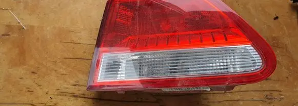 Seat Exeo (3R) Tailgate rear/tail lights 3R5945094B