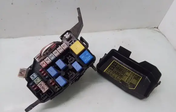 Hyundai Getz Fuse module