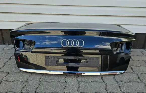 Audi A6 C7 Tailgate/trunk/boot lid