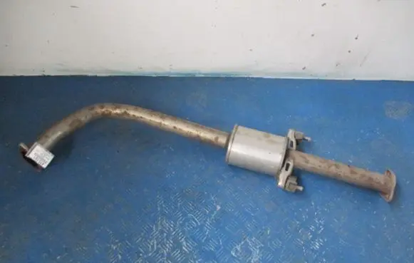 Hyundai i30 Rear muffler/silencer tail pipe 