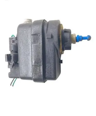 Opel Vivaro Headlight level adjustment motor 7700415943123