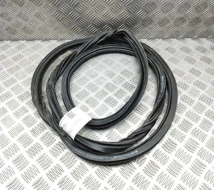 Porsche Cayenne (9Y0 9Y3) Rubber seal front coupe door 9Y3831721B