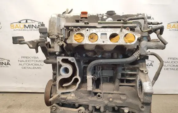 Honda FR-V Engine K20A9