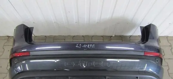 Audi Q4 Sportback e-tron Rear bumper 89A807527