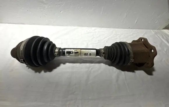 Audi A5 8T 8F Front driveshaft 8K0407271D