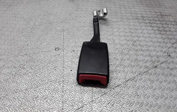 Audi A8 S8 D2 4D Middle seatbelt buckle (rear) 4D0857740G