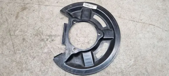 KIA EV6 Rear brake disc plate dust cover 