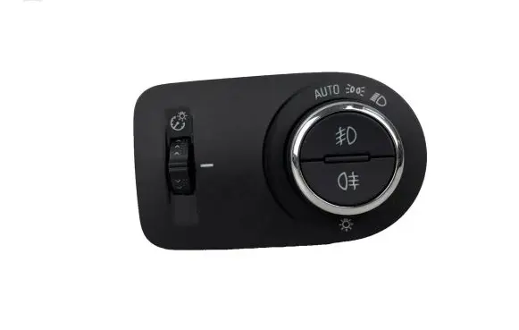 Opel Crossland X Light switch 39050763