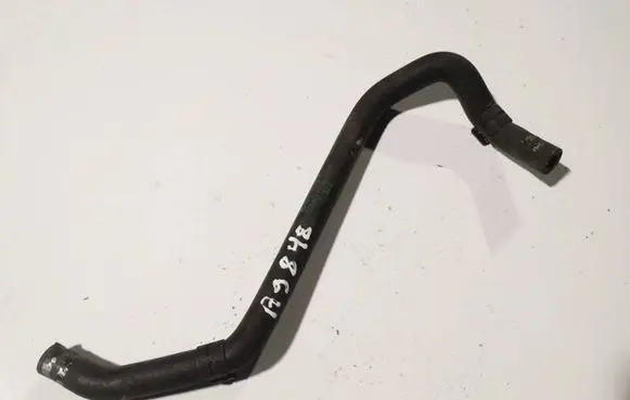 Volkswagen Touran I Engine coolant pipe/hose 1k0121