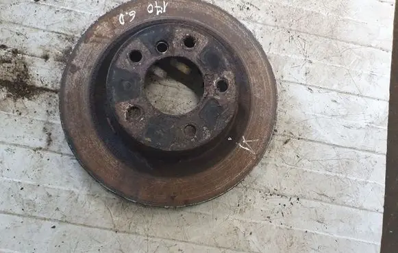 BMW 3 E90 E91 Rear brake disc NOCODE