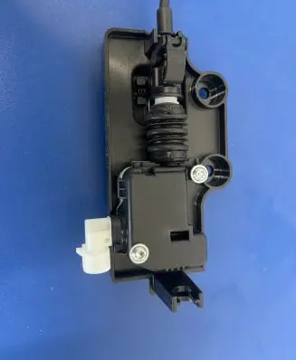Tesla Model S Engine bonnet/hood lock/catch 106181400E