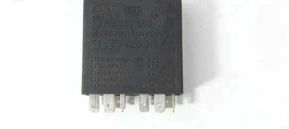 Audi A6 S6 C5 4B Other relay 4B0919471