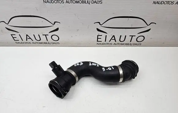 BMW 6 E63 E64 Engine coolant pipe/hose 7521778