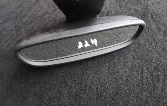 BMW 1 F20 F21 Rear view mirror (interior)