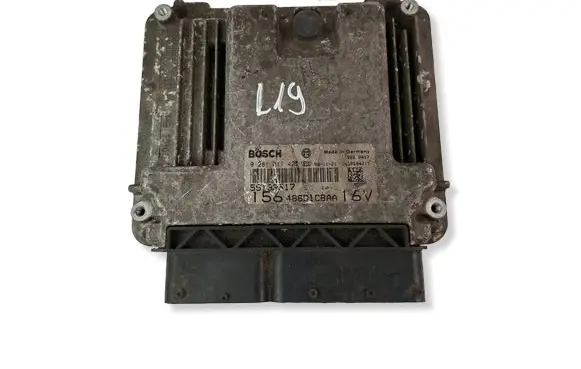Alfa Romeo 156 Engine control unit/module 55193517 0281011425 156486D1CBAA
