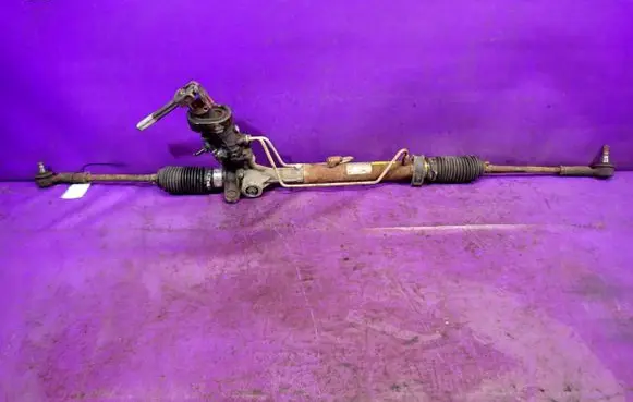 Skoda Fabia Mk1 (6Y) Steering rack 6Q1423051AF